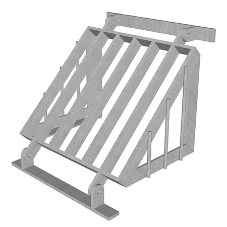 Althon launches sloped trash screen with sides Althon launches sloped trash screen with sides