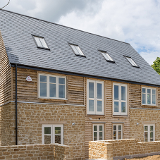 High quality slate for Crekwerne development High quality slate for Crekwerne development