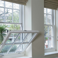 Timber windows for Westminster apartments Timber windows for Westminster apartments