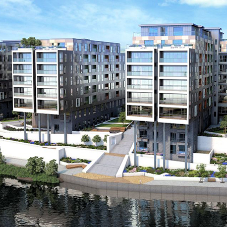 Schöck Isokorb for Manchester’s Adelphi Wharf Schöck Isokorb for Manchester’s Adelphi Wharf