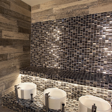Sauna & steam room for Smallshaw Spa Sauna & steam room for Smallshaw Spa