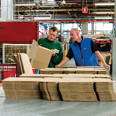 Global manufacturer chooses Geberit Mapress Global manufacturer chooses Geberit Mapress