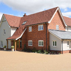 Sash & casement windows for Suffolk new build Sash & casement windows for Suffolk new build