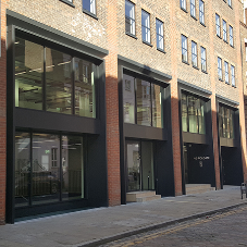 Skyline’s bespoke solution for prestige Spitalfields offices Skyline’s bespoke solution for prestige Spitalfields offices