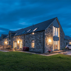 Scottish charm ensured with CUPA PIZARRAS Slate Scottish charm ensured with CUPA PIZARRAS Slate