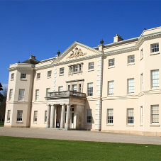 Geberit Mapress installed at Saltram House Geberit Mapress installed at Saltram House