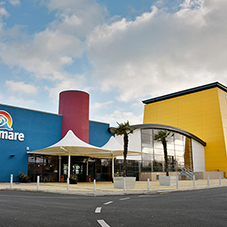 Broxap a perfect fit at Alpamare Waterpark