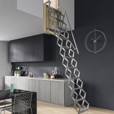Premier Loft Ladders launches ADJ Wall Hatch Loft Ladder Premier Loft Ladders launches ADJ Wall Hatch Loft Ladder