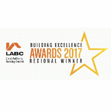 SE Controls project wins LABC Award SE Controls project wins LABC Award