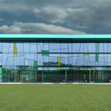 Cutting-edge aluminium curtain walling from Reynaers Cutting-edge aluminium curtain walling from Reynaers