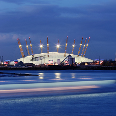 Abloy UK secures the O2 arena with ballistic doors Abloy UK secures the O2 arena with ballistic doors