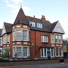 Traditional meets practical in Fulham