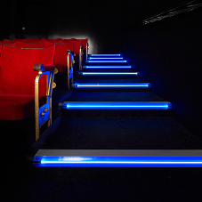 Custom-Built Theatre Custom-Built Theatre