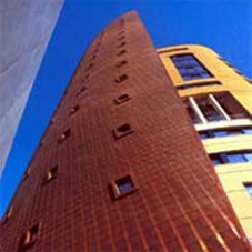 Prestige tile for the Imola development Prestige tile for the Imola development