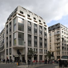 Reynaers provide outstanding design in the heart of London Reynaers provide outstanding design in the heart of London