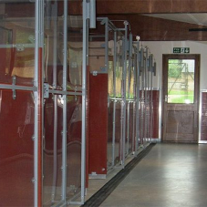 Luxury boarding kennel in Northamptonshire