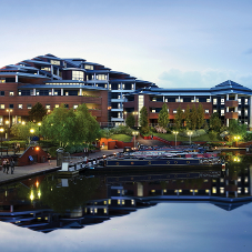 The Landmark residents stay safe with SE Controls The Landmark residents stay safe with SE Controls