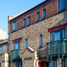 Upgrading social housing in Hulme Upgrading social housing in Hulme