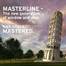Reynaers reveals MasterLine range at Vision exhibition Reynaers reveals MasterLine range at Vision exhibition
