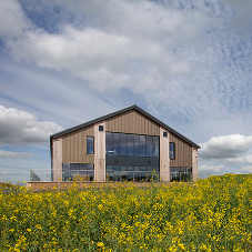 Kingspan insulates inspirational rehabilitation centre Kingspan insulates inspirational rehabilitation centre
