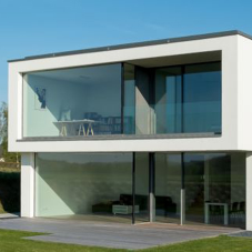 Schöck Isokorb for demanding Luxembourg passive house Schöck Isokorb for demanding Luxembourg passive house