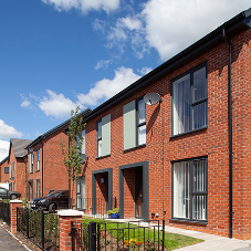 Kooltherm Cavity Board chosen for major redevelopment Kooltherm Cavity Board chosen for major redevelopment