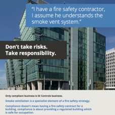 New SE Controls advertising campaign tackles compliance, regulations and quality New SE Controls advertising campaign tackles compliance, regulations and quality