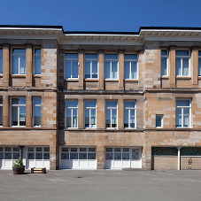 Kingspan OPTIM-R makes the grade in Glasgow Kingspan OPTIM-R makes the grade in Glasgow