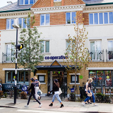 Stannah Replaces Goods Lift in Wimbledon’s Southern Co-op Stannah Replaces Goods Lift in Wimbledon’s Southern Co-op