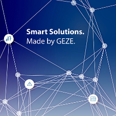 GEZE UK at Smart Buildings Show 2018 GEZE UK at Smart Buildings Show 2018