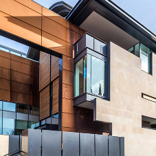 Kingspan Kooltherm chosen for Dunfermline Library extension Kingspan Kooltherm chosen for Dunfermline Library extension