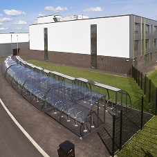 External furniture for Kents Hill Park School External furniture for Kents Hill Park School
