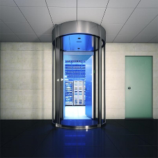 Boon Edam launch high security connection portal Boon Edam launch high security connection portal