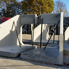 Box culvert headwalls from Althon Box culvert headwalls from Althon