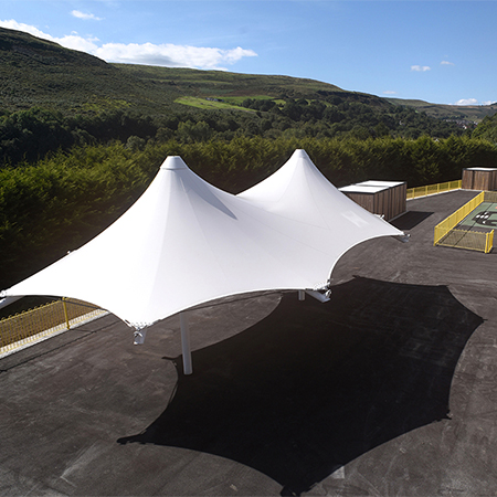 External furniture for Porth Community School External furniture for Porth Community School