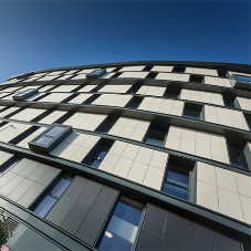 PVC-U the smart choice for Gateway student accommodation PVC-U the smart choice for Gateway student accommodation