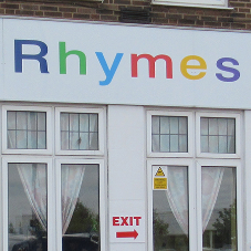 Abloy UK helps keep children safe at Rhymes Nursery Abloy UK helps keep children safe at Rhymes Nursery