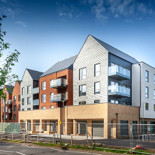 Optima delivers community regeneration project Optima delivers community regeneration project
