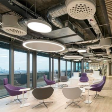 Extended Fan Coil Unit range from Caice