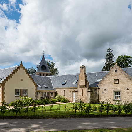 Stunning Heavy 3 slate for homes at Camphill Blair Drummond Stunning Heavy 3 slate for homes at Camphill Blair Drummond