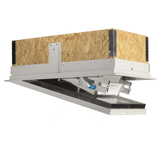 New Isotec loft ladder provides exceptional fire protection New Isotec loft ladder provides exceptional fire protection