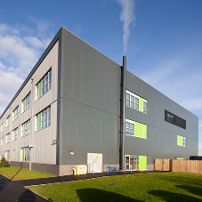 Kooltherm helping school towards top BREEAM rating Kooltherm helping school towards top BREEAM rating