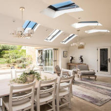 Clement Conservation Rooflights illuminate residence in Peterborough Clement Conservation Rooflights illuminate residence in Peterborough