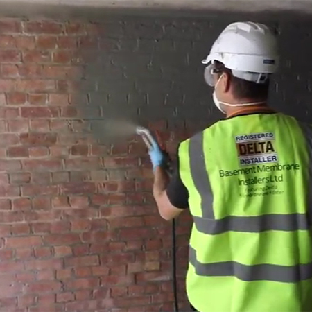 BBA Approved Waterproofing products from Delta BBA Approved Waterproofing products from Delta