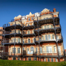 Spectus windows transform iconic hotel into luxury apartments Spectus windows transform iconic hotel into luxury apartments