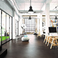 Mapei Impressive Ultratop range: Loft W and Loft F Mapei Impressive Ultratop range: Loft W and Loft F
