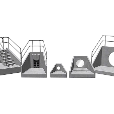 New precast concrete headwall sizes from Althon New precast concrete headwall sizes from Althon