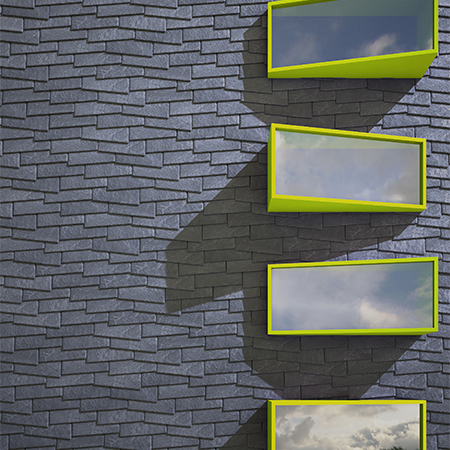 CUPA PIZARRAS launch new innovate slate ventilated facades CUPA PIZARRAS launch new innovate slate ventilated facades