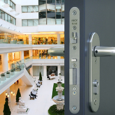Preventing panic in the high street with Abloy UK Preventing panic in the high street with Abloy UK