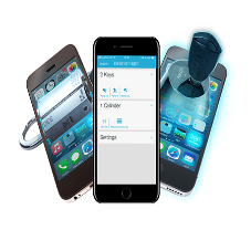 Physical security provided by Abloy PROTEC2 CLIQ® is key to keep online data safe Physical security provided by Abloy PROTEC2 CLIQ® is key to keep online data safe